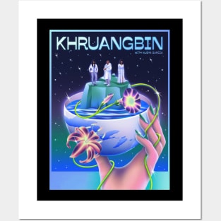 KHRUANGBIN BAND Posters and Art